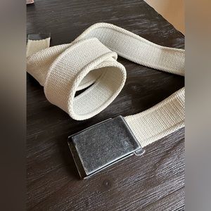 Original Penguin Fabric Belt